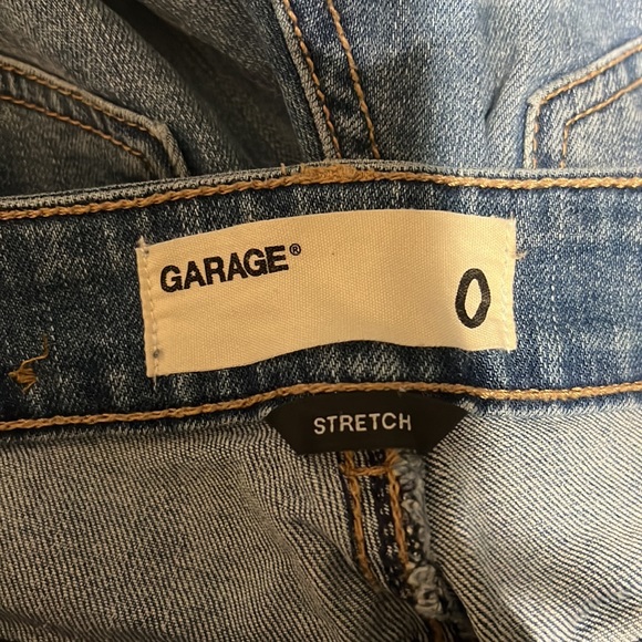 Garage ripped jeans - Picture 3 of 3